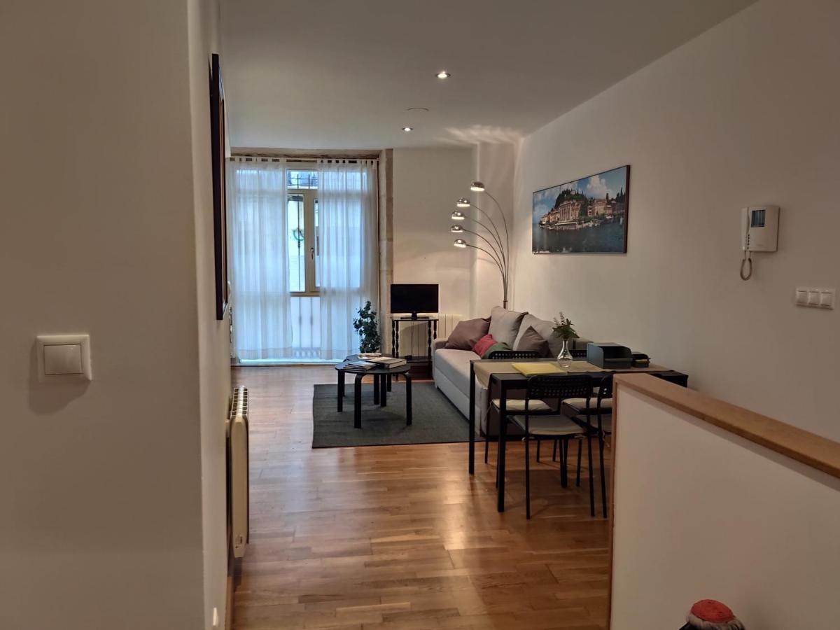 Wanderlust Maria Pita Apartment A Coruna Exterior photo