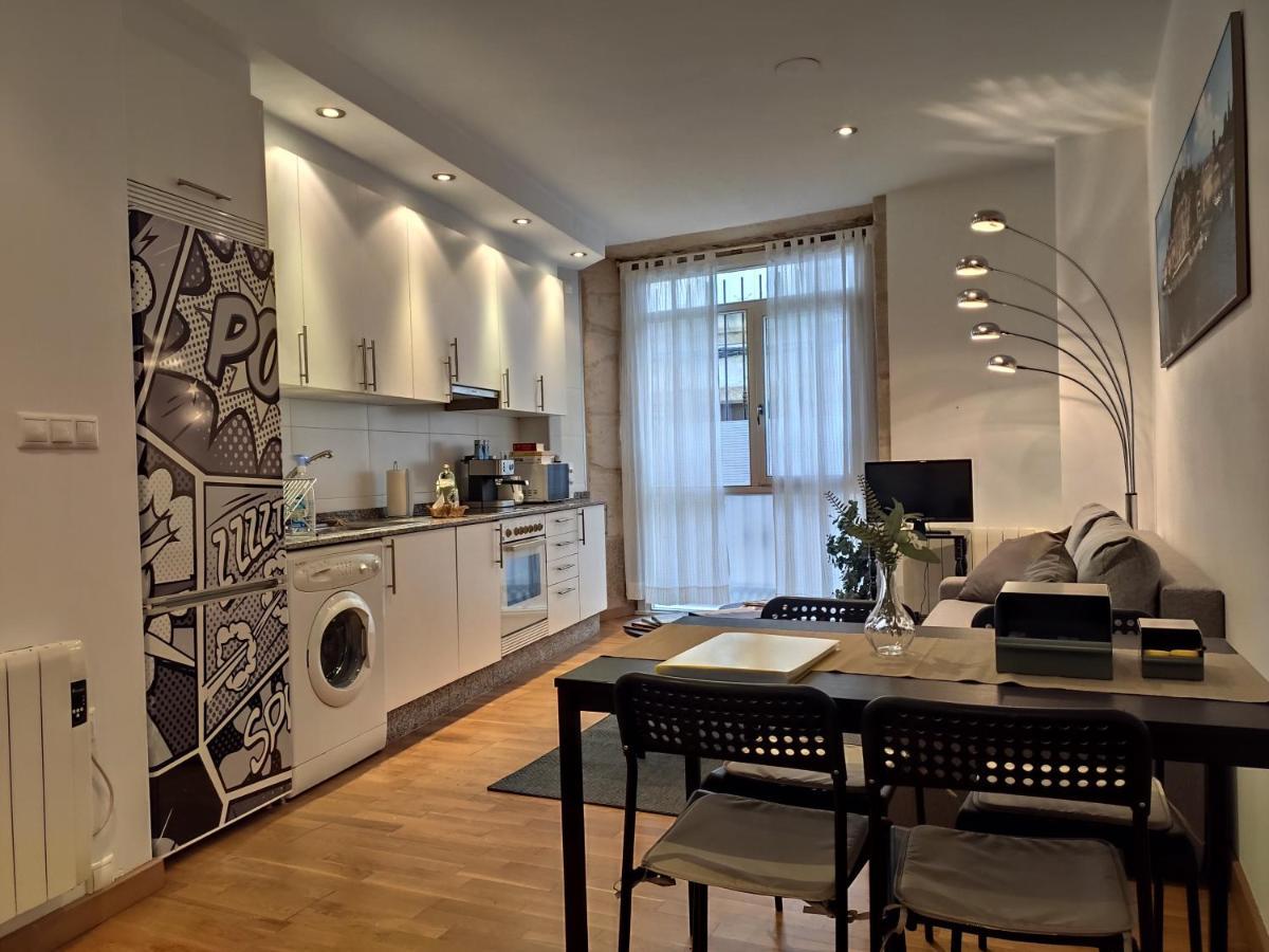 Wanderlust Maria Pita Apartment A Coruna Exterior photo