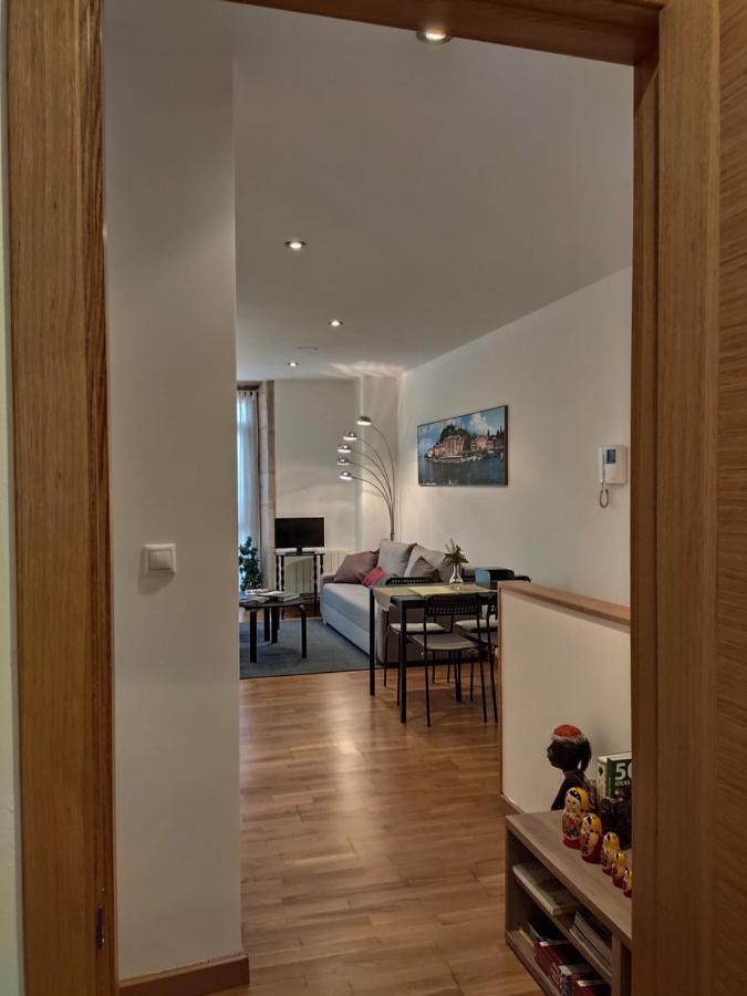 Wanderlust Maria Pita Apartment A Coruna Exterior photo
